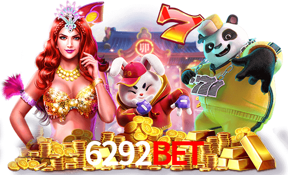 jogue em caça-níqueis ricos na 6292bet